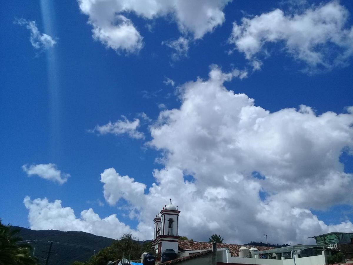 Kukulkan Hostal San Cristóbal de Las Casas المظهر الخارجي الصورة