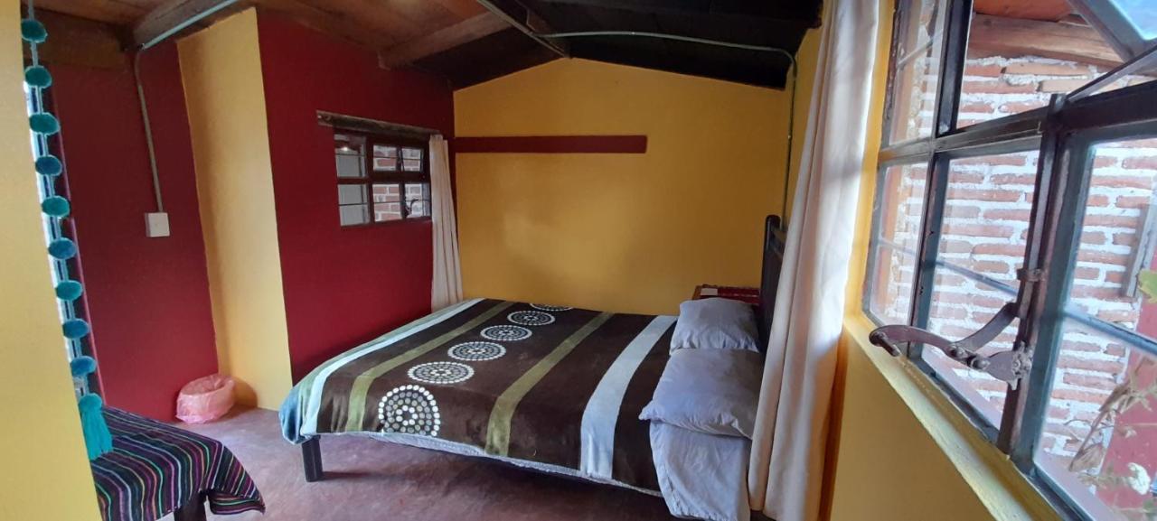 Kukulkan Hostal San Cristóbal de Las Casas المظهر الخارجي الصورة