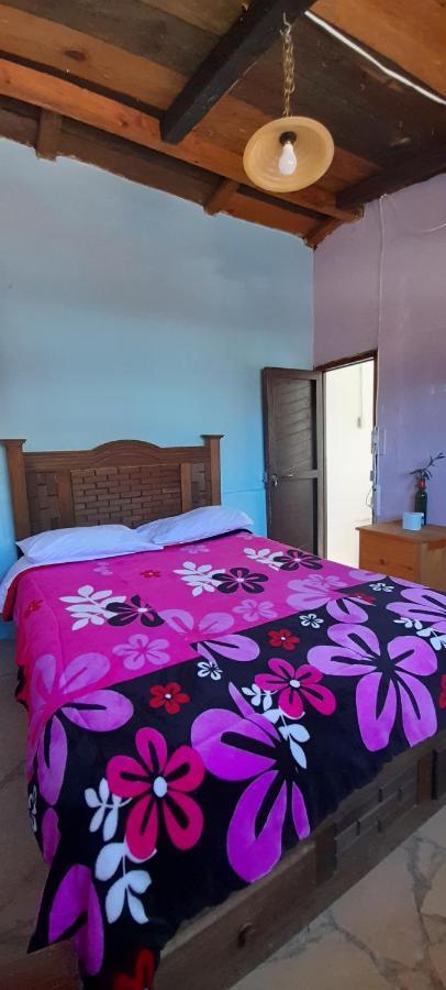 Kukulkan Hostal San Cristóbal de Las Casas المظهر الخارجي الصورة