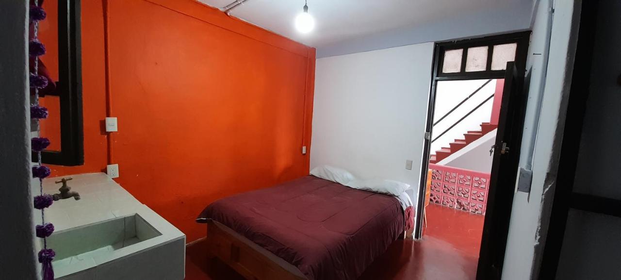 Kukulkan Hostal San Cristóbal de Las Casas المظهر الخارجي الصورة