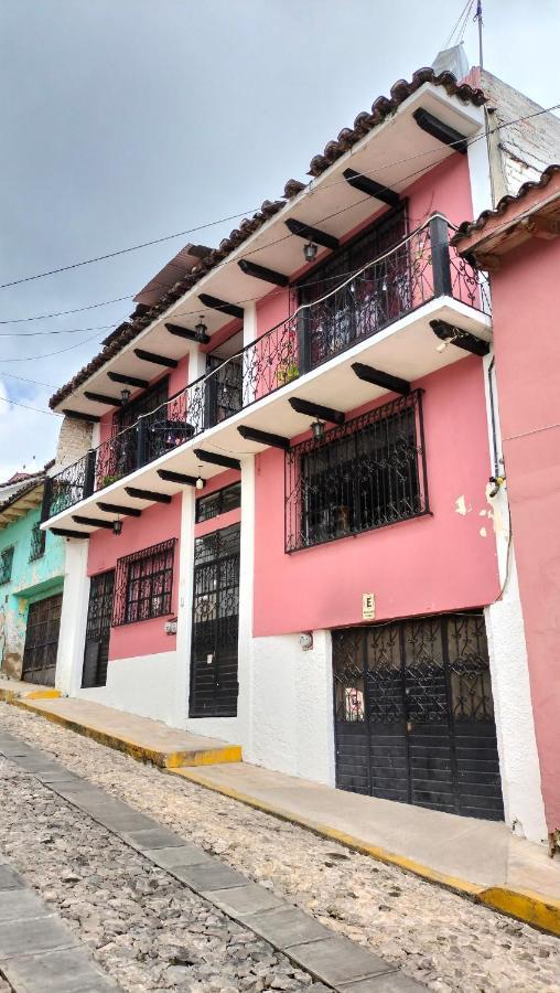 Kukulkan Hostal San Cristóbal de Las Casas المظهر الخارجي الصورة