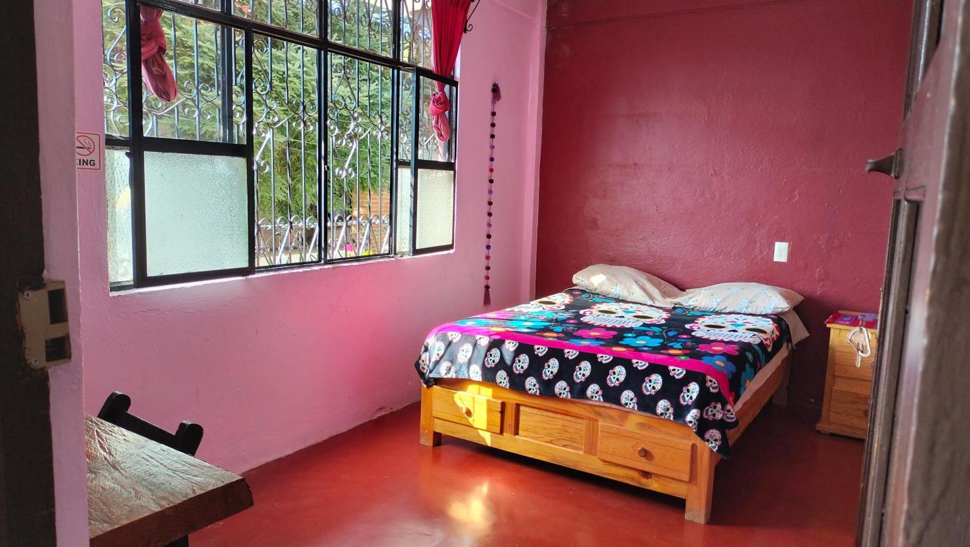 Kukulkan Hostal San Cristóbal de Las Casas المظهر الخارجي الصورة