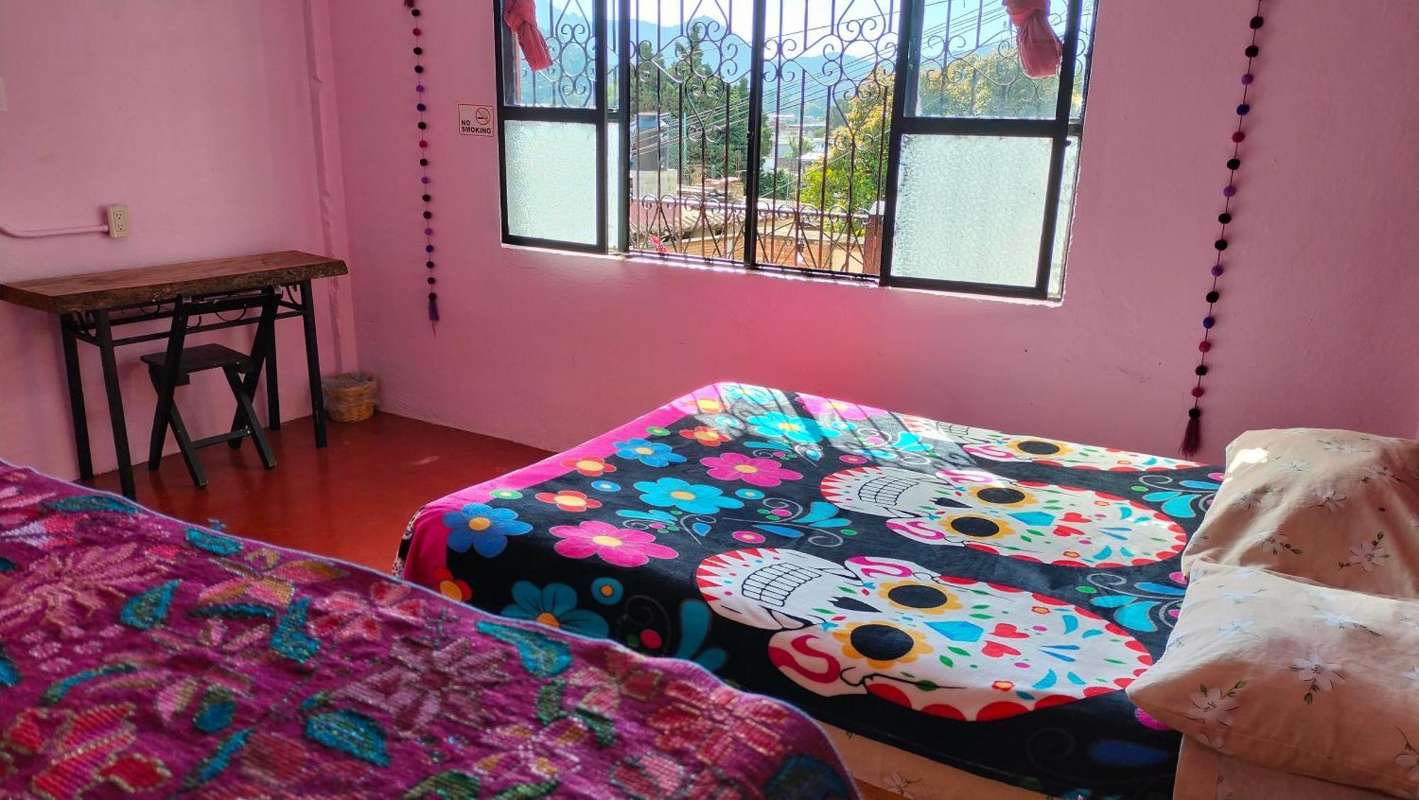 Kukulkan Hostal San Cristóbal de Las Casas المظهر الخارجي الصورة