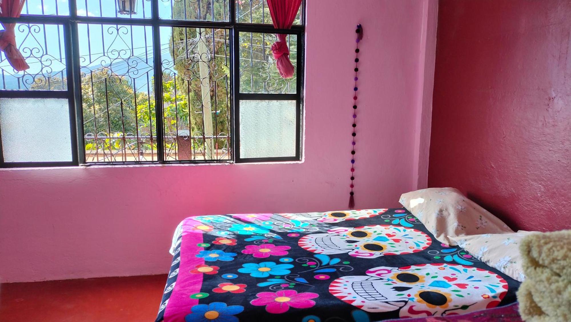 Kukulkan Hostal San Cristóbal de Las Casas المظهر الخارجي الصورة