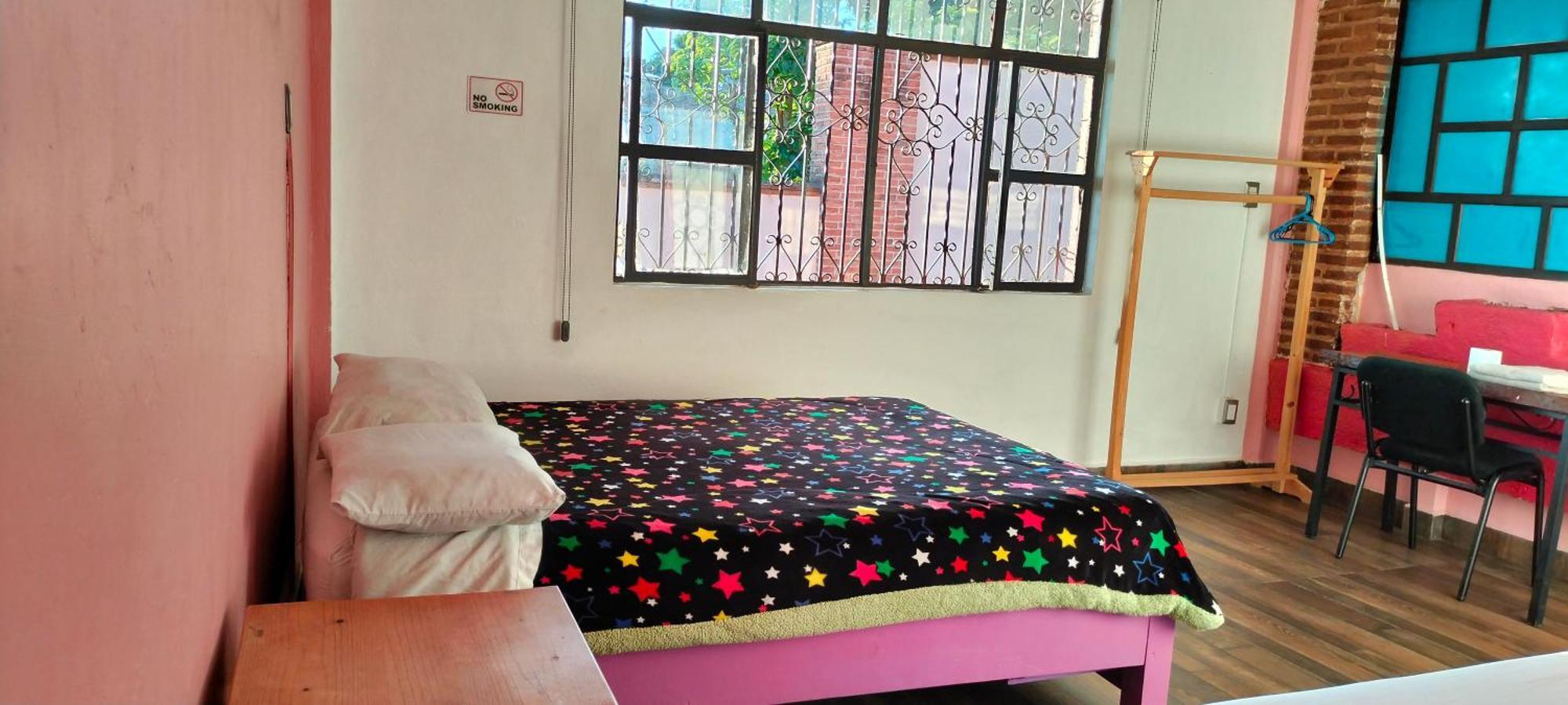 Kukulkan Hostal San Cristóbal de Las Casas المظهر الخارجي الصورة