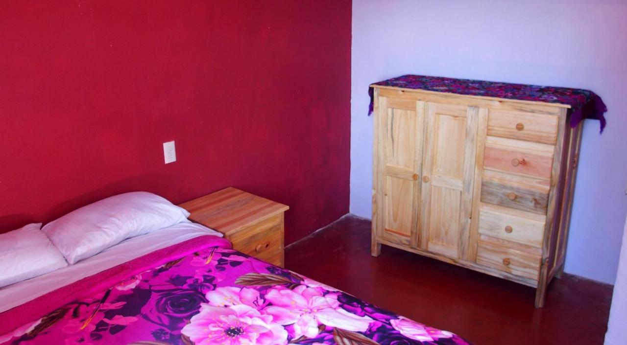 Kukulkan Hostal San Cristóbal de Las Casas المظهر الخارجي الصورة