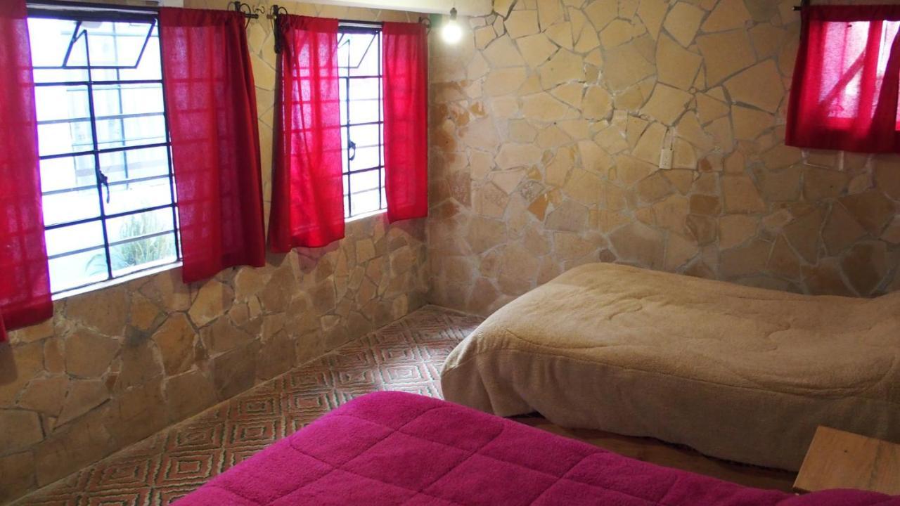 Kukulkan Hostal San Cristóbal de Las Casas المظهر الخارجي الصورة