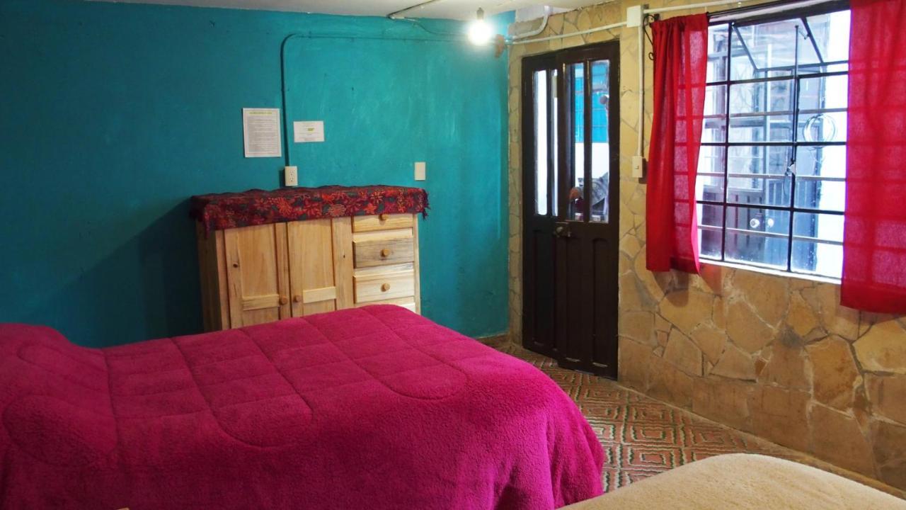 Kukulkan Hostal San Cristóbal de Las Casas المظهر الخارجي الصورة