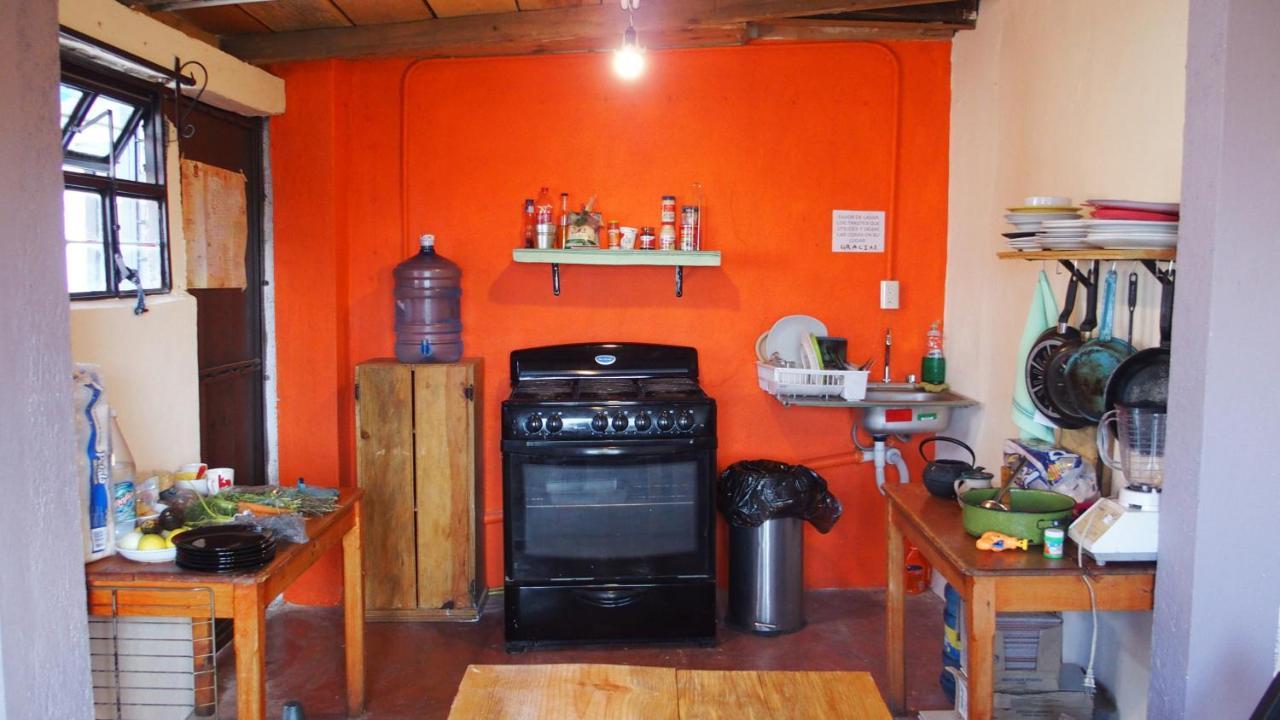Kukulkan Hostal San Cristóbal de Las Casas المظهر الخارجي الصورة