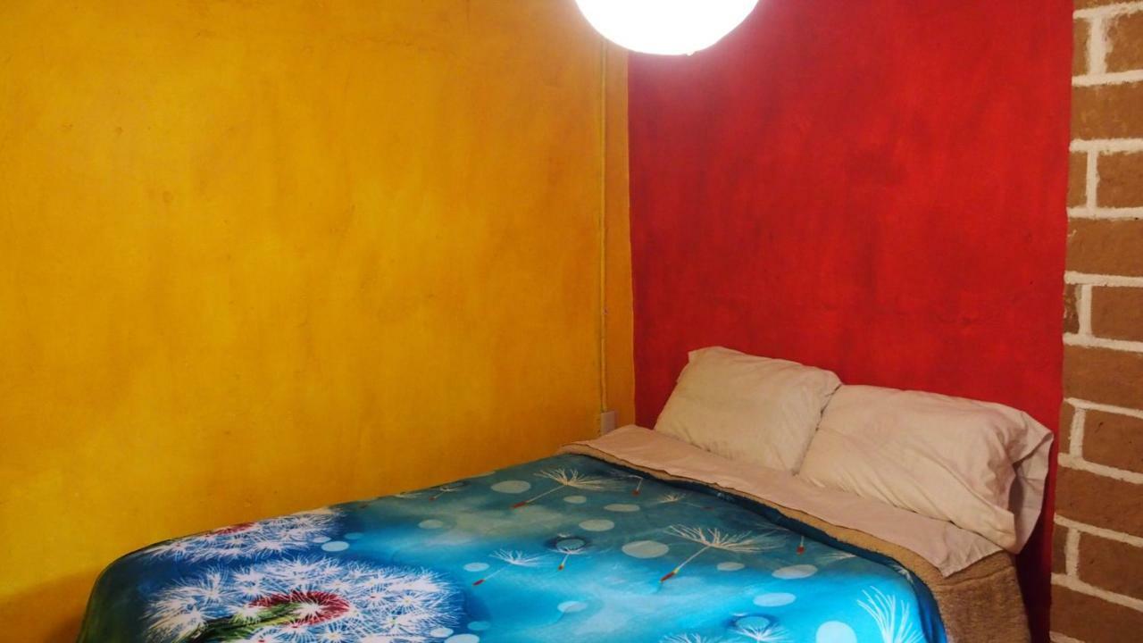Kukulkan Hostal San Cristóbal de Las Casas المظهر الخارجي الصورة